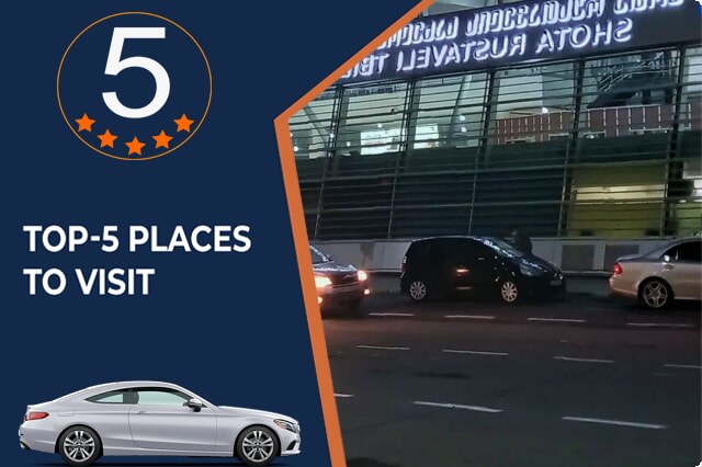 Exploring One-Way Car Rental Options at Tbilisi Airport