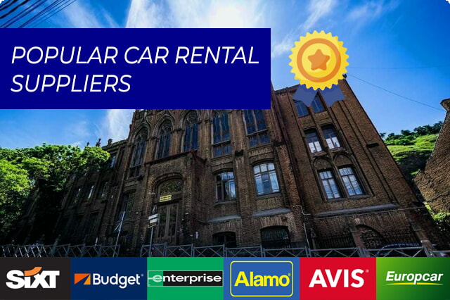 Discovering Tbilisi with Top Car Rental Companies