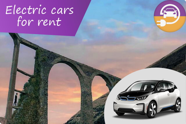Eletrifique sua viagem em Tenerife com aluguel de carros elétricos a preços acessíveis