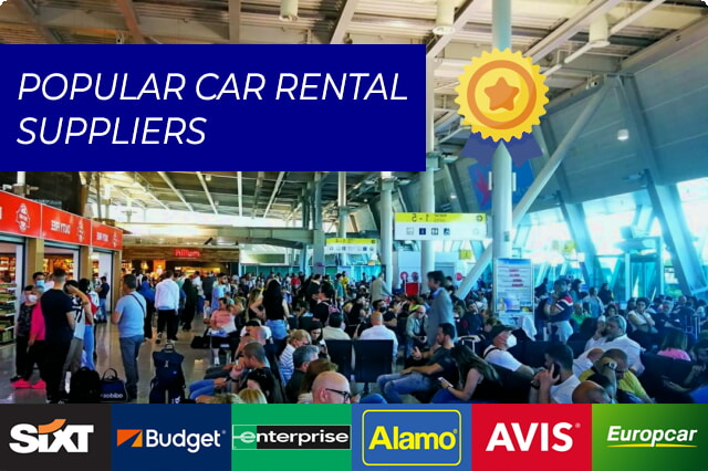 Exploring Tirana: Top Car Rental Companies at the Airport