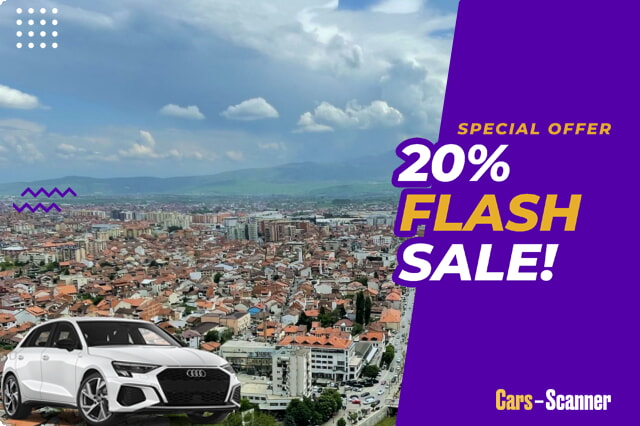 Why choose us for car rental in Tirana