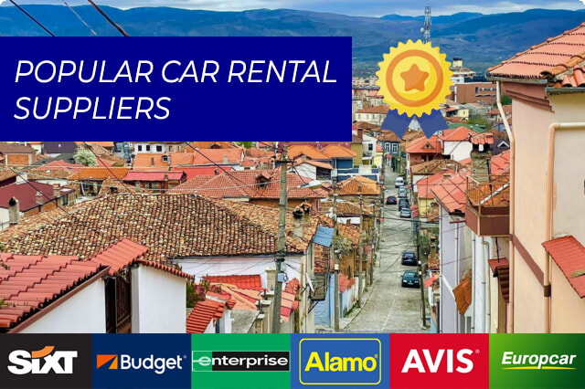 Explorando Tirana con las mejores empresas de alquiler de coches