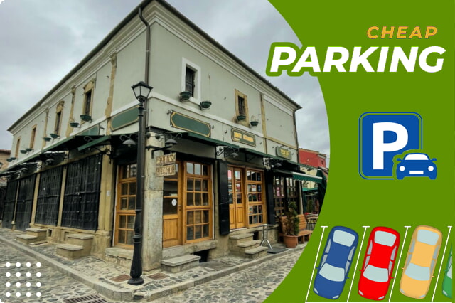 Finding Parking in Tirana: A Guide
