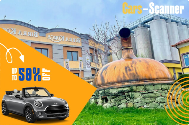 Alquilar un convertible en Tirana: una guía de costos y modelos