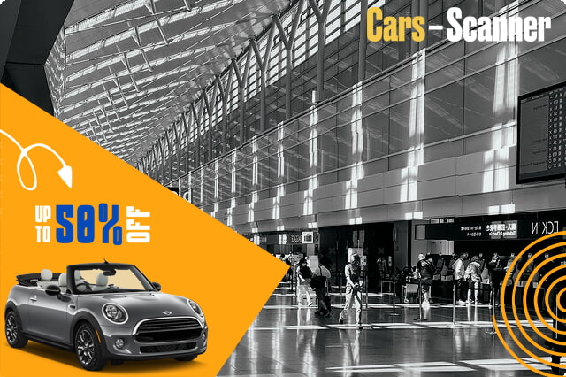 Renting a Convertible at Tokyo Airport: What to Expect