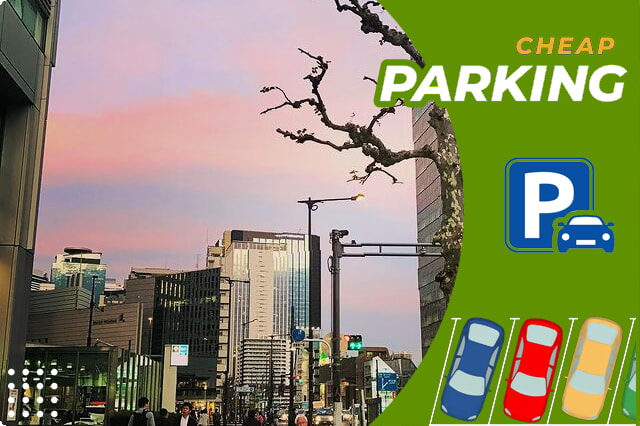 Hľadanie parkovania v Tokiu: Sprievodca pre vodičov