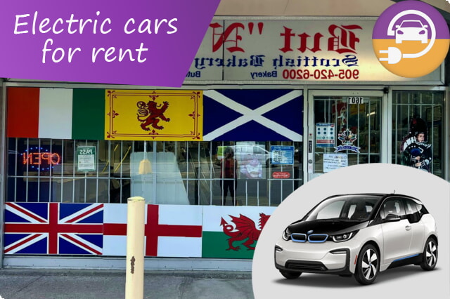 Electrify Your Toronto Travels with Affordable Electric Car Rentals