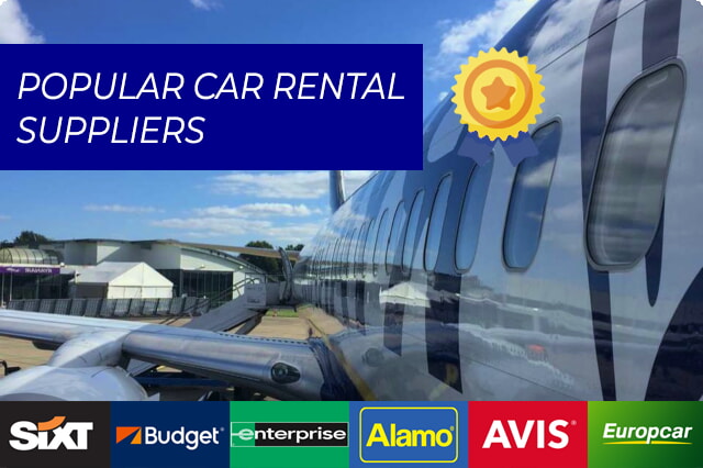 Descubriendo los mejores servicios de alquiler de coches en el aeropuerto de Tours