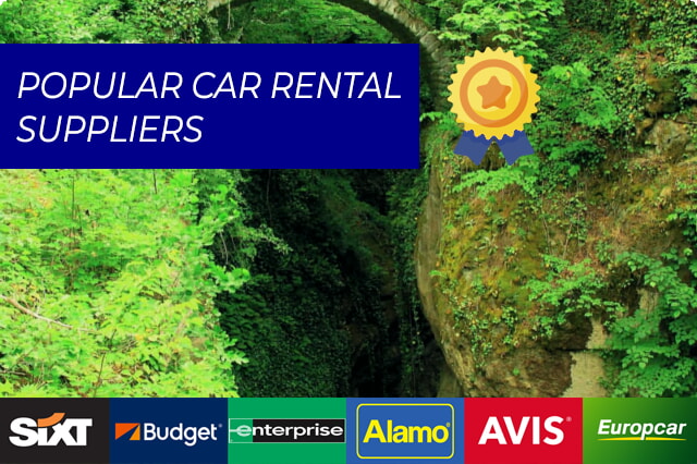Exploring Trabzon with Top Car Rental Companies