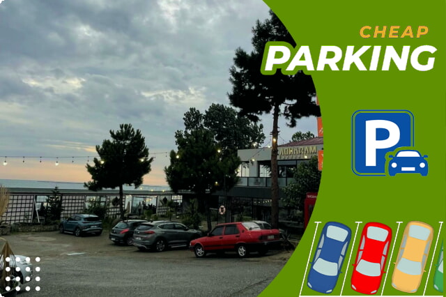 Găsirea locului perfect pentru a parca în Trabzon