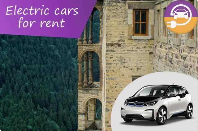Electrificați-vă călătoria: ofertele de închiriere de mașini electrice din Trabzon