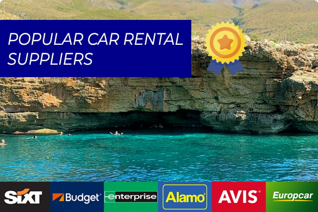 Discovering Trapani with Top Car Rental Services