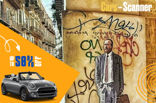 Hyra en cabriolet i Trapani: Vad man kan förvänta sig prismässigt
