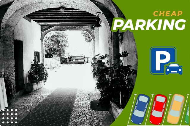 Nájsť ideálne miesto na zaparkovanie v Trevise
