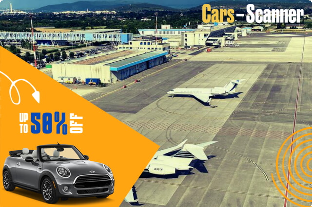 Renting a Convertible at Trieste Airport: What to Expect