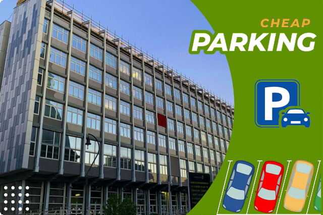 Den perfekten Parkplatz für Ihr Auto in Turin finden