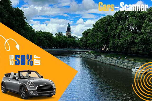 Renting a Convertible in Turku: A Guide to Costs and Models