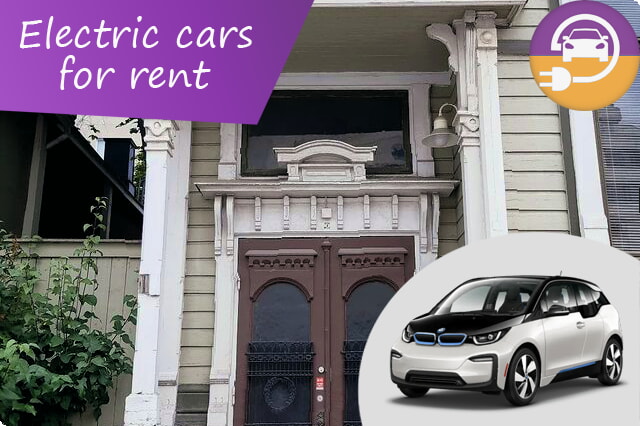 Electrify Your Journey: Affordable Electric Car Rentals in Turku