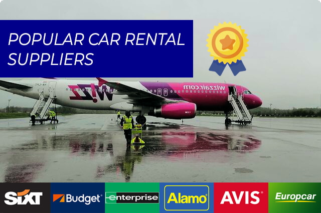 Discovering the Best Car Rental Options at Tuzla Airport