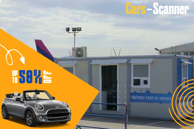 Renting a Convertible at Tuzla Airport: What to Expect