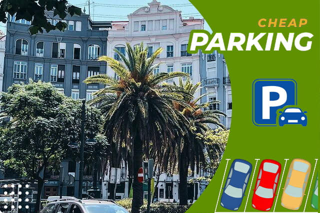 Iskanje popolnega mesta za parkiranje avtomobila v Valencii