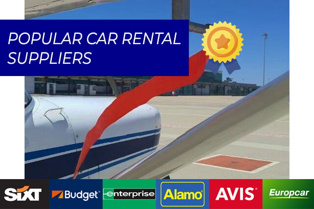Discovering the Best Car Rental Options at Valladolid Airport
