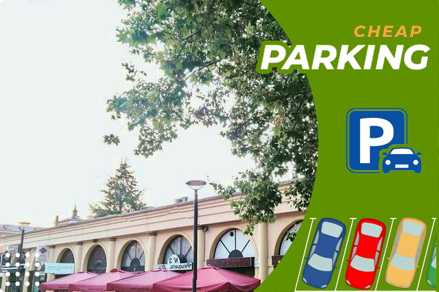 Iskanje popolnega mesta za parkiranje v Valladolidu