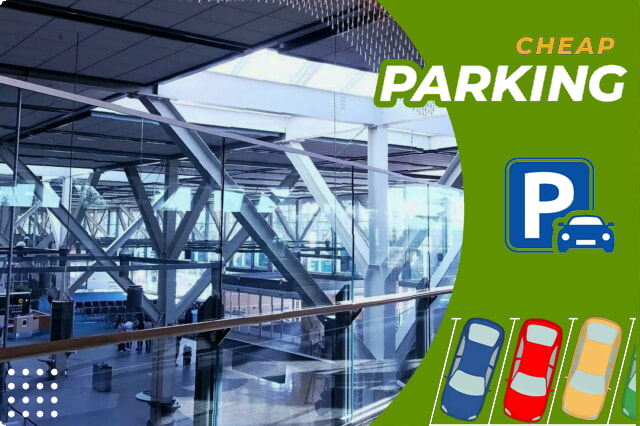 Parking Options at Vancouver Airport