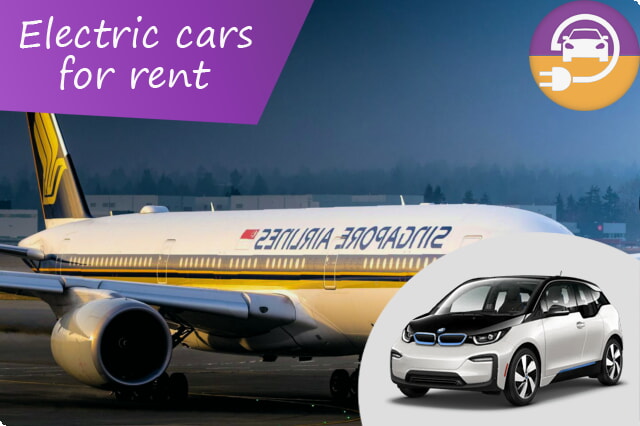 Electrify Your Vancouver Visit with Affordable Electric Car Rentals