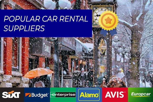 Discovering the Best Car Rental Companies in Vancouver