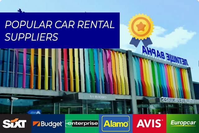 Discovering the Best Car Rental Services at Varna Airport