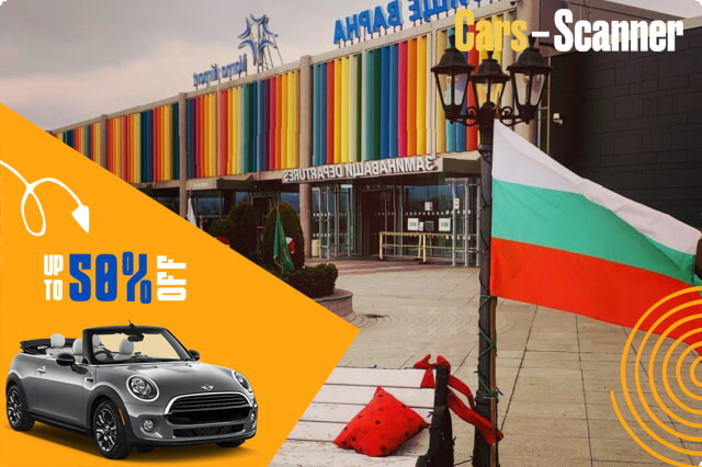 Renting a Convertible at Varna Airport: What to Expect