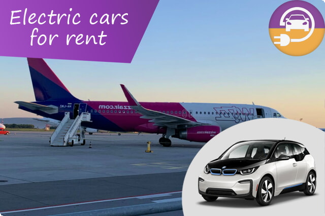Electrify Your Journey: Exclusive Electric Car Rental Deals at Varna Airport