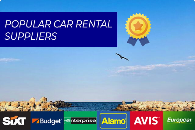 Discovering the Best Car Rental Services in Varna