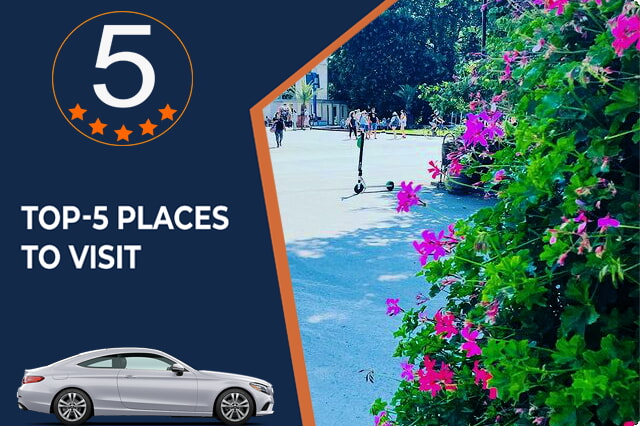 Exploring One-Way Car Rental Options in Varna