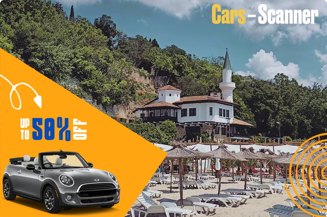 Renting a Convertible in Varna: A Guide to Costs and Models