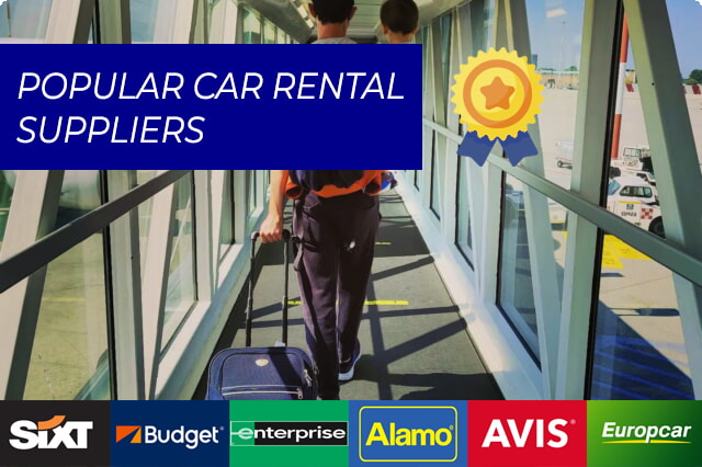 Discovering the Best Car Rental Services at Marco Polo Airport
