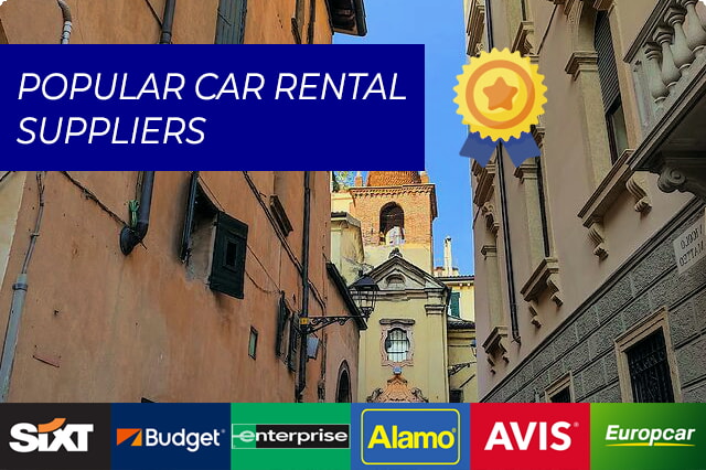 Discovering Verona: Top Car Rental Companies