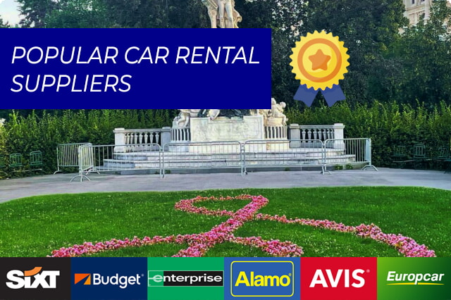 Discovering Vienna: Top Car Rental Companies