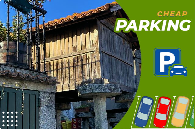 Znalezienie idealnego miejsca do parkowania w Vigo