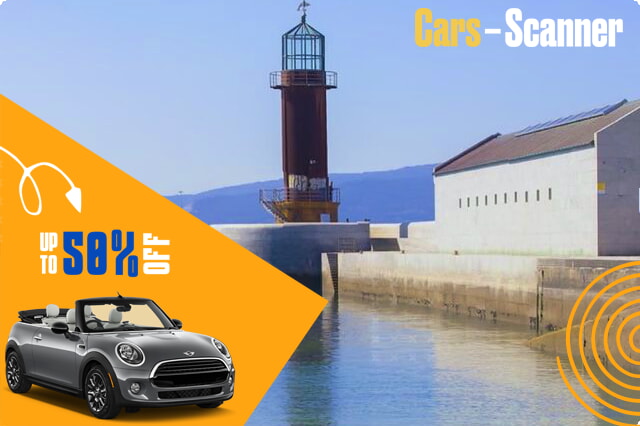 Menjelajahi Vigo dengan Penuh Gaya: Penyewaan Mobil Convertible