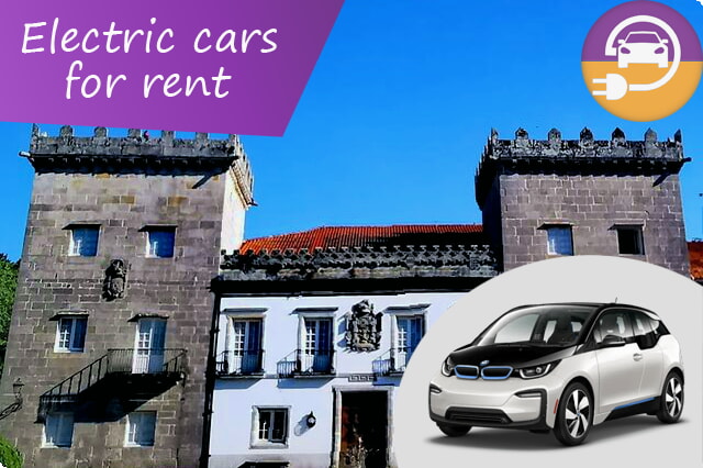 Electrificați-vă călătoria: oferte exclusive pentru închirieri de mașini electrice în Vigo