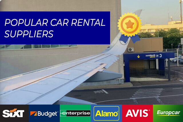 Discovering the Best Car Rental Services at Vilnius Airport