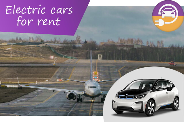 Electrify Your Journey: Exclusive Electric Car Rental Deals at Vilnius Airport