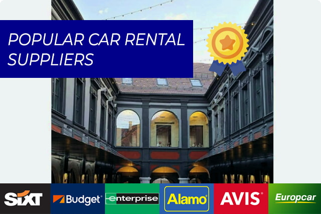 Discovering Vilnius with Top Car Rental Companies