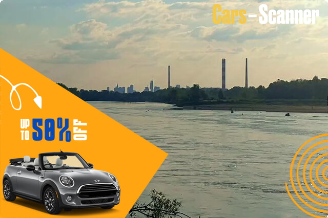 Renting a Convertible in Warsaw: What to Expect