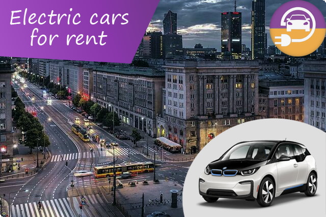 Elektrifikujte svoje putovanje: ponude za najam električnih automobila u Varšavi