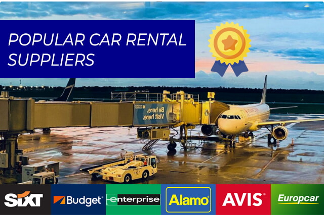 Discover the Best Car Rental Services at Winnipeg Airport