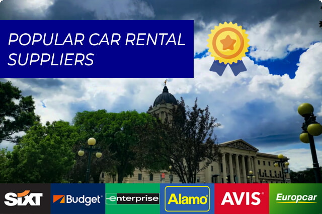 Objevte nejlepší půjčovny aut ve Winnipegu