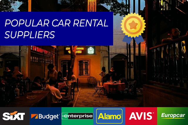 Discovering the Best Car Rental Services in Yerevan